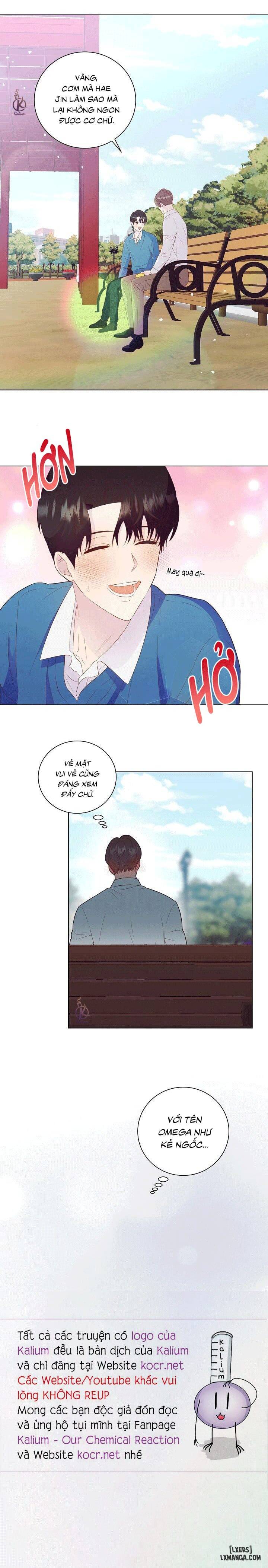 HentaiVN.net - Ảnh 7 - Nhân duyên 99.99% - Chap 26