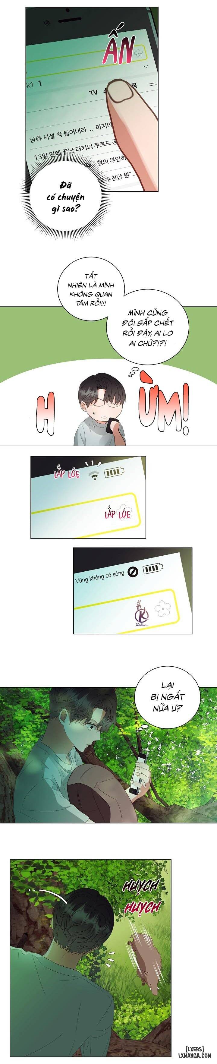 HentaiVN.net - Ảnh 11 - Nhân duyên 99.99% - Chap 27