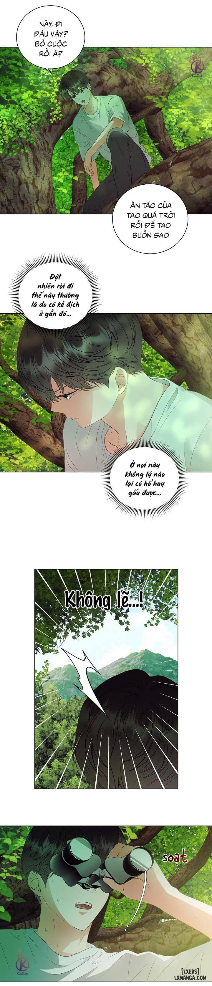 HentaiVN.net - Ảnh 12 - Nhân duyên 99.99% - Chap 27