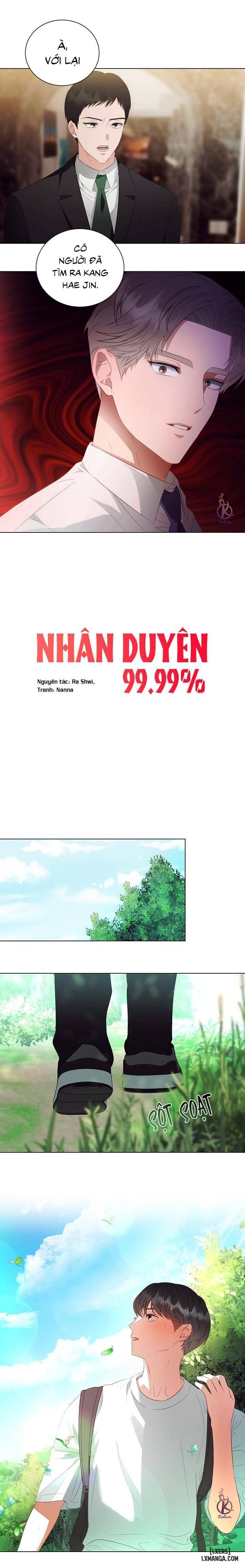 HentaiVN.net - Ảnh 4 - Nhân duyên 99.99% - Chap 27