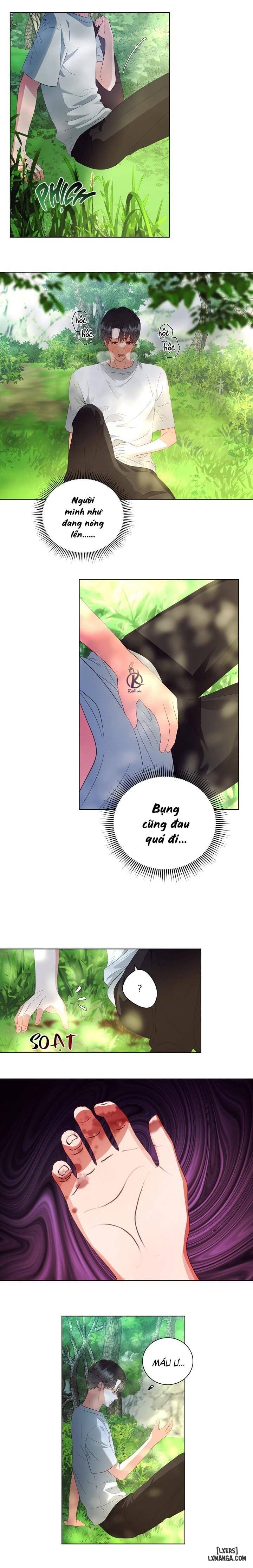 HentaiVN.net - Ảnh 5 - Nhân duyên 99.99% - Chap 27