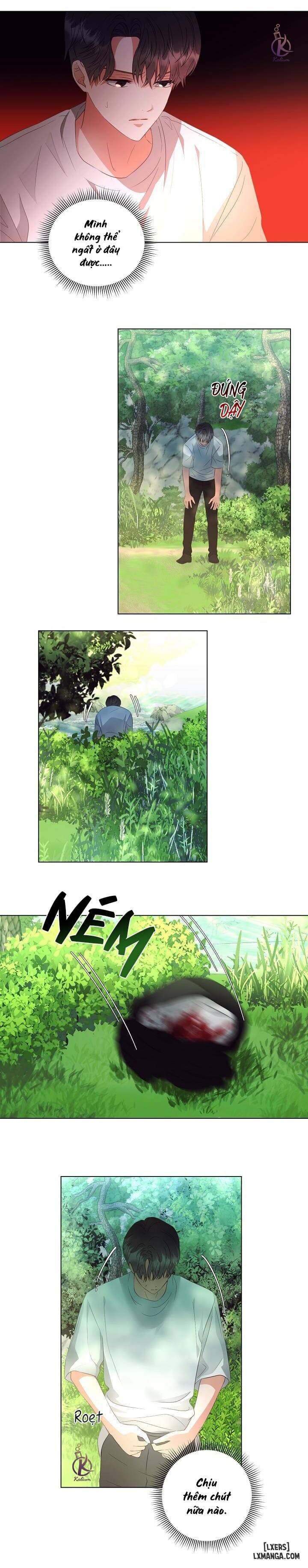 HentaiVN.net - Ảnh 6 - Nhân duyên 99.99% - Chap 27