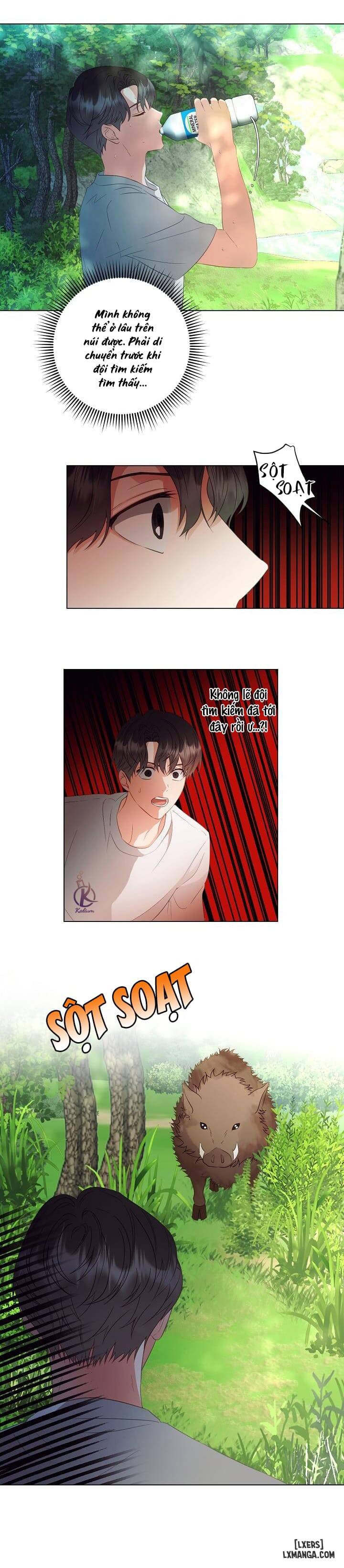 HentaiVN.net - Ảnh 7 - Nhân duyên 99.99% - Chap 27