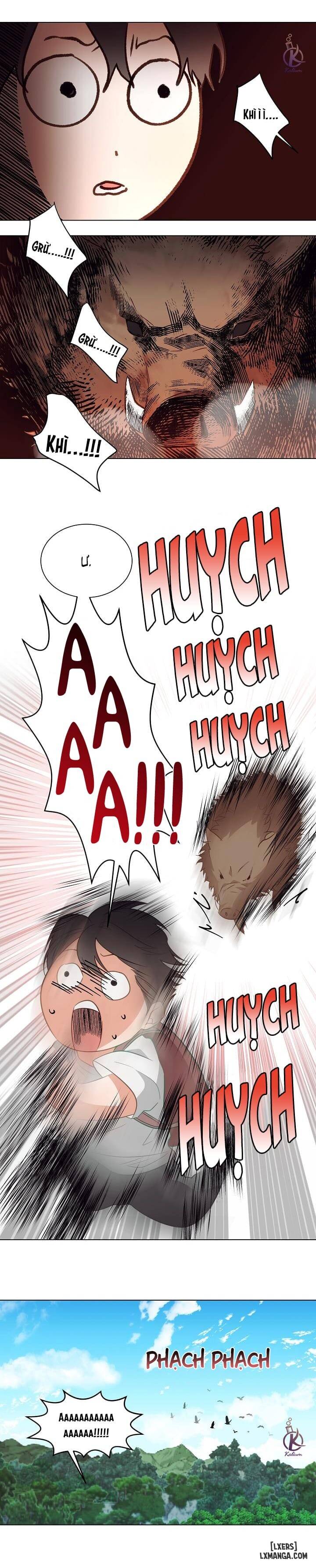 HentaiVN.net - Ảnh 8 - Nhân duyên 99.99% - Chap 27