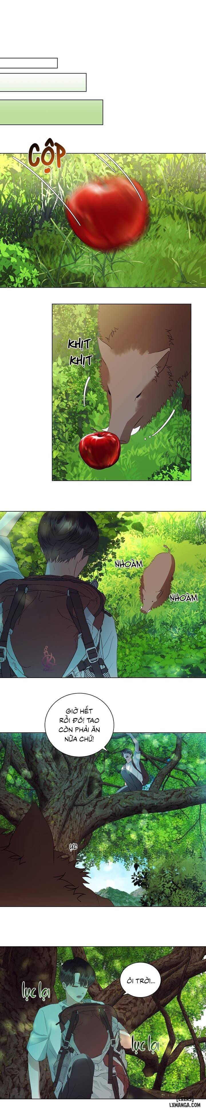 HentaiVN.net - Ảnh 9 - Nhân duyên 99.99% - Chap 27