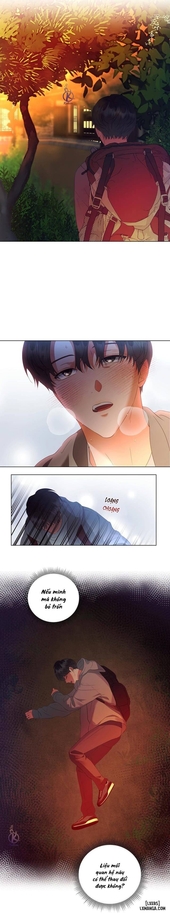 HentaiVN.net - Ảnh 10 - Nhân duyên 99.99% - Chap 28