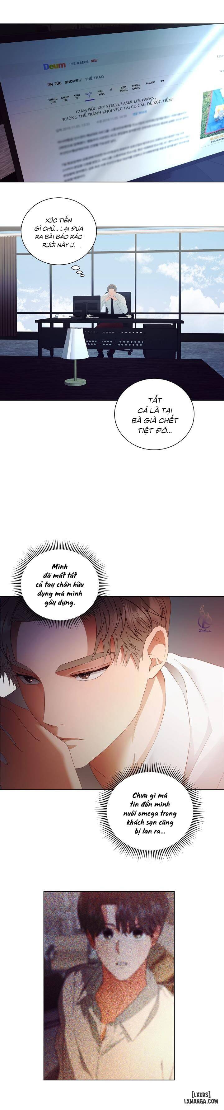 HentaiVN.net - Ảnh 12 - Nhân duyên 99.99% - Chap 28