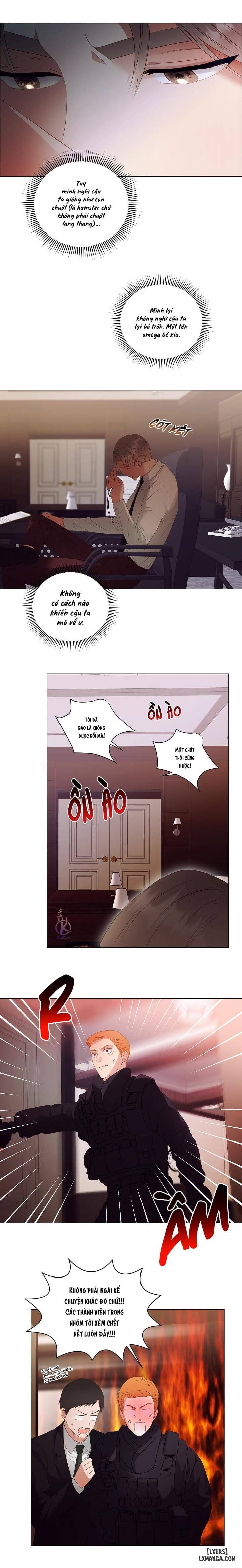 HentaiVN.net - Ảnh 13 - Nhân duyên 99.99% - Chap 28