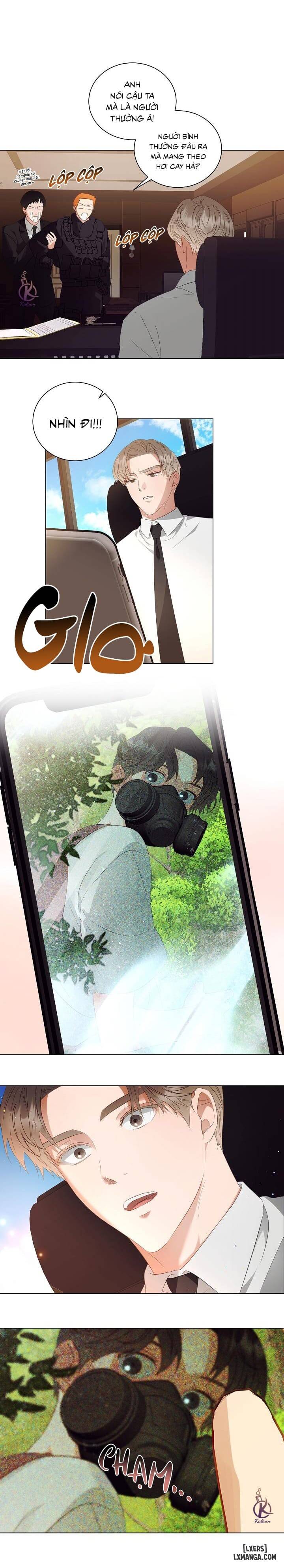 HentaiVN.net - Ảnh 14 - Nhân duyên 99.99% - Chap 28