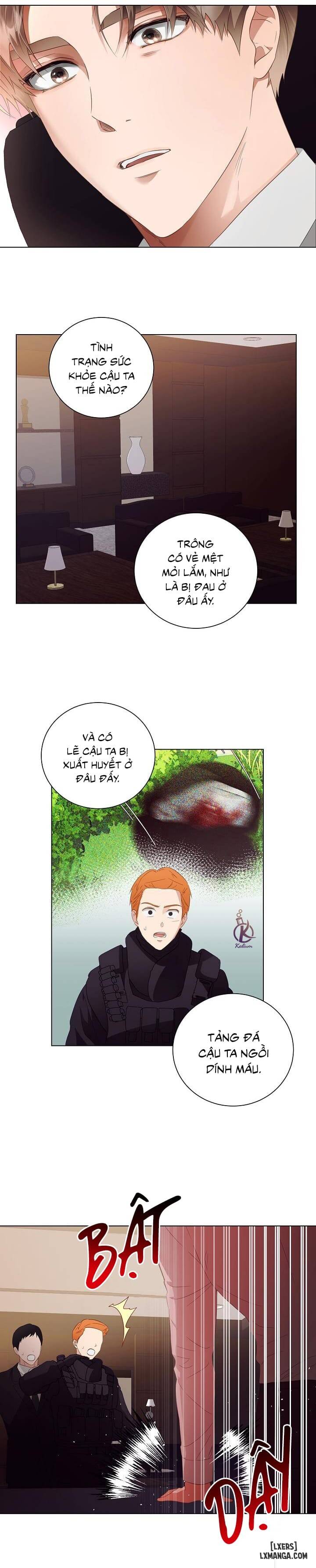 HentaiVN.net - Ảnh 15 - Nhân duyên 99.99% - Chap 28