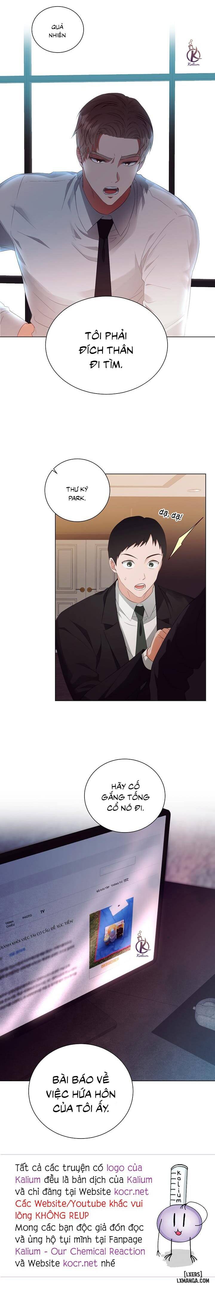 HentaiVN.net - Ảnh 16 - Nhân duyên 99.99% - Chap 28