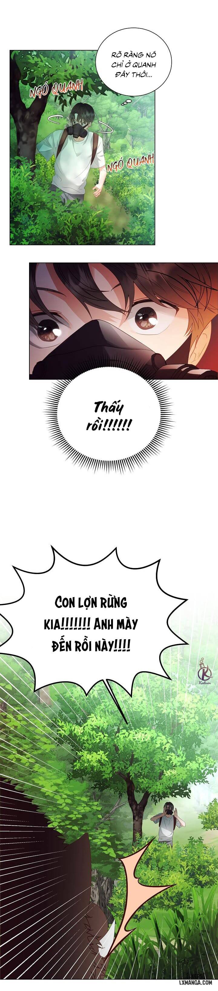 HentaiVN.net - Ảnh 4 - Nhân duyên 99.99% - Chap 28