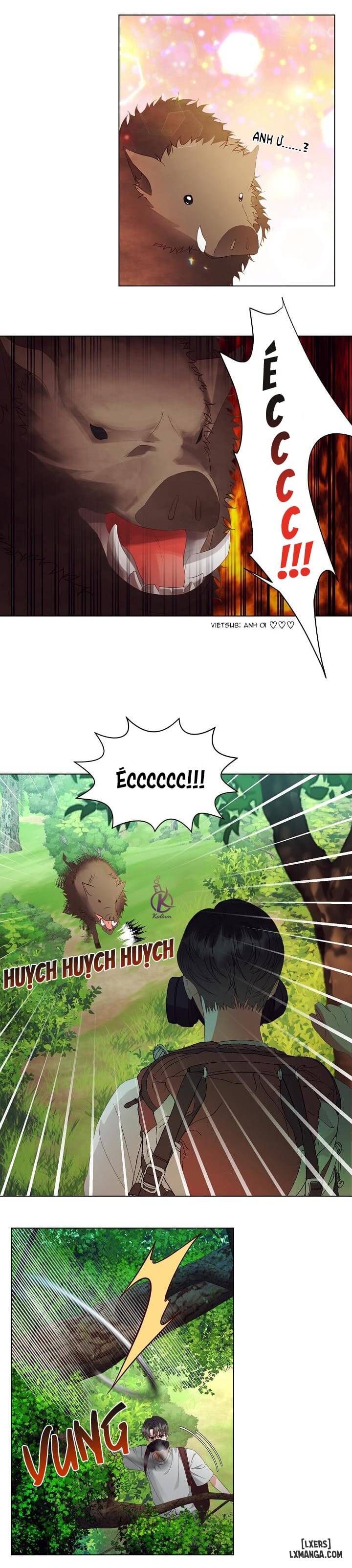 HentaiVN.net - Ảnh 5 - Nhân duyên 99.99% - Chap 28