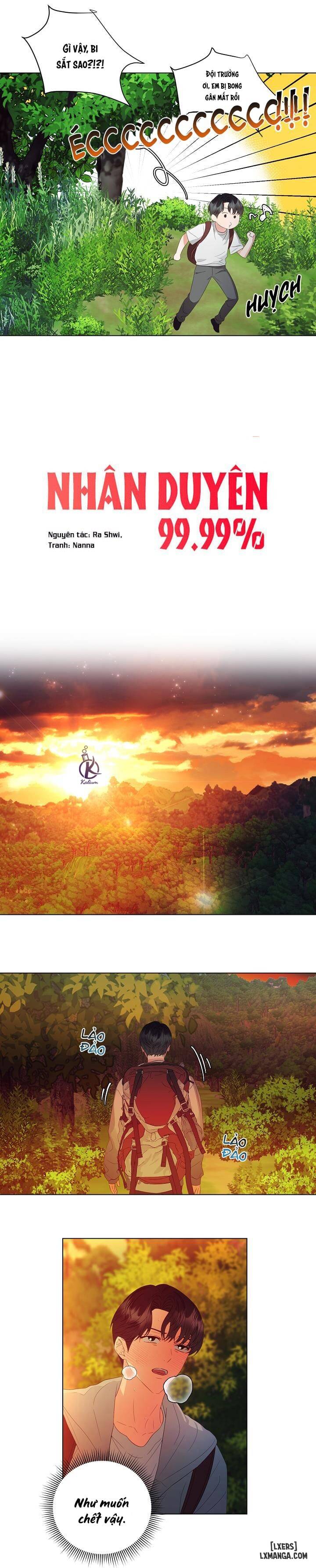 HentaiVN.net - Ảnh 7 - Nhân duyên 99.99% - Chap 28