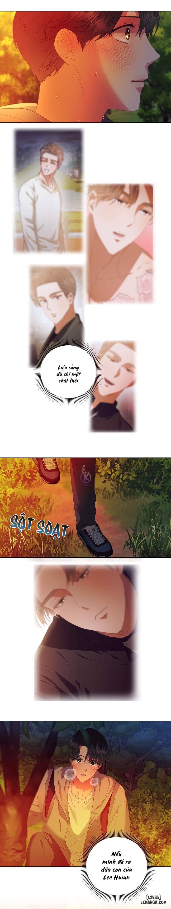 HentaiVN.net - Ảnh 9 - Nhân duyên 99.99% - Chap 28