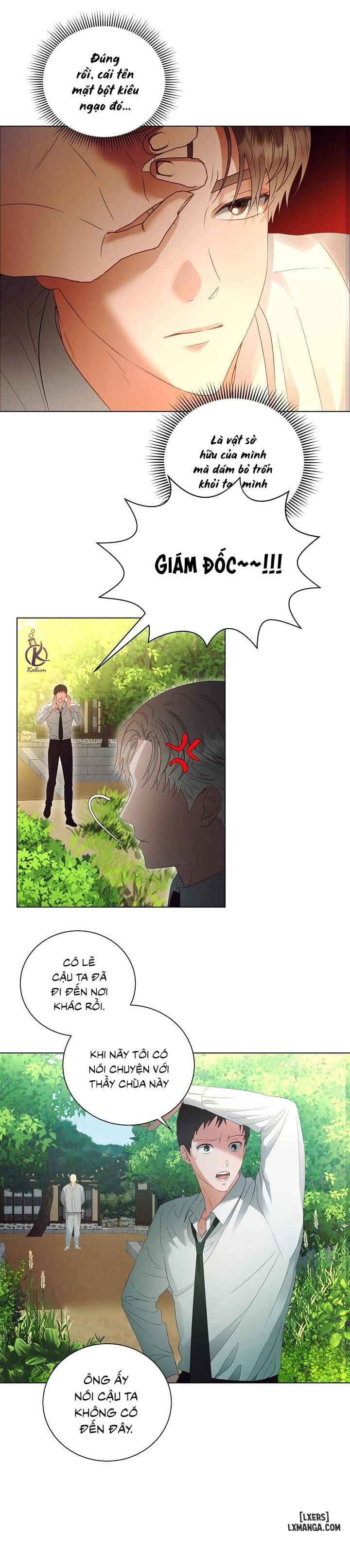 HentaiVN.net - Ảnh 11 - Nhân duyên 99.99% - Chap 29