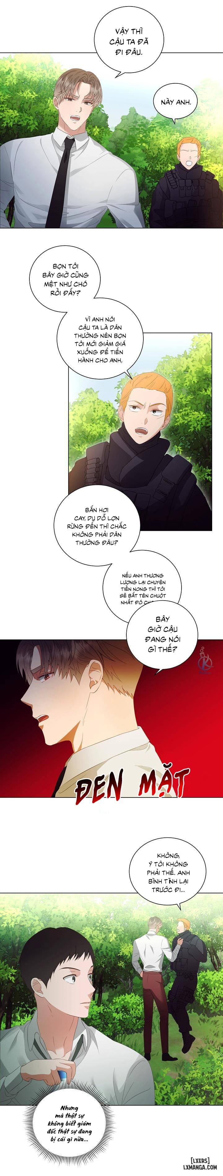 HentaiVN.net - Ảnh 12 - Nhân duyên 99.99% - Chap 29