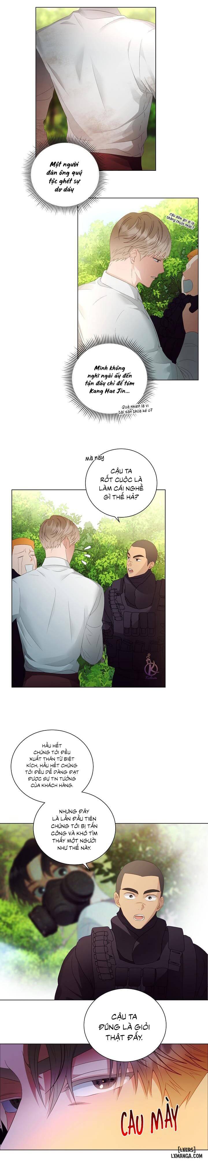 HentaiVN.net - Ảnh 13 - Nhân duyên 99.99% - Chap 29
