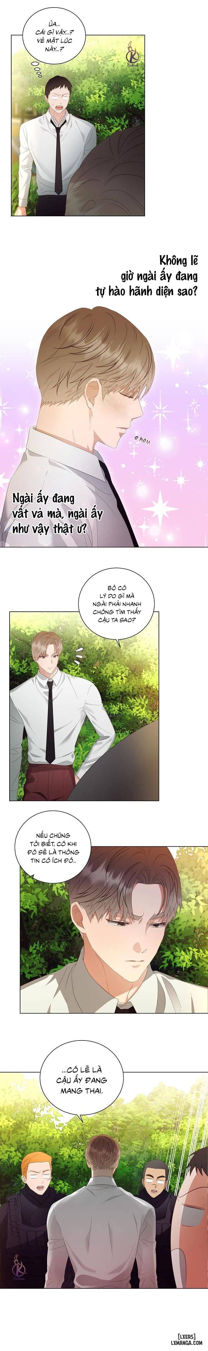HentaiVN.net - Ảnh 14 - Nhân duyên 99.99% - Chap 29