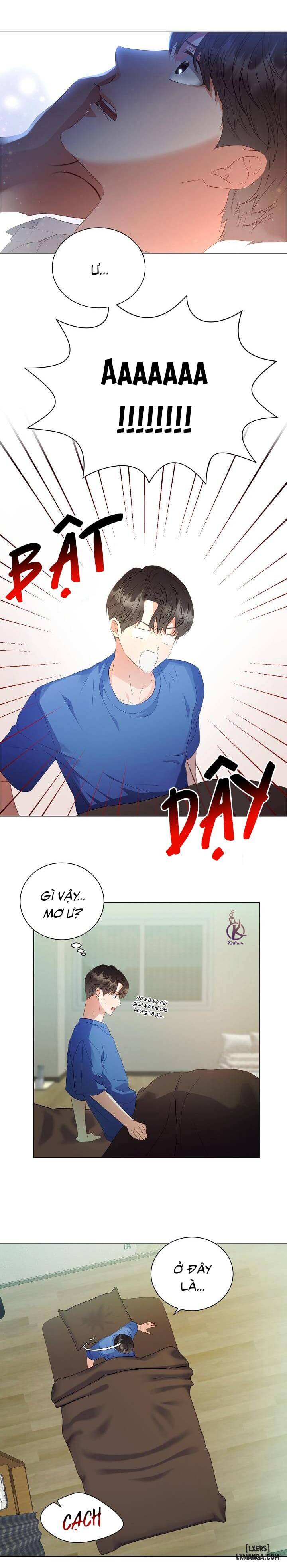HentaiVN.net - Ảnh 3 - Nhân duyên 99.99% - Chap 29