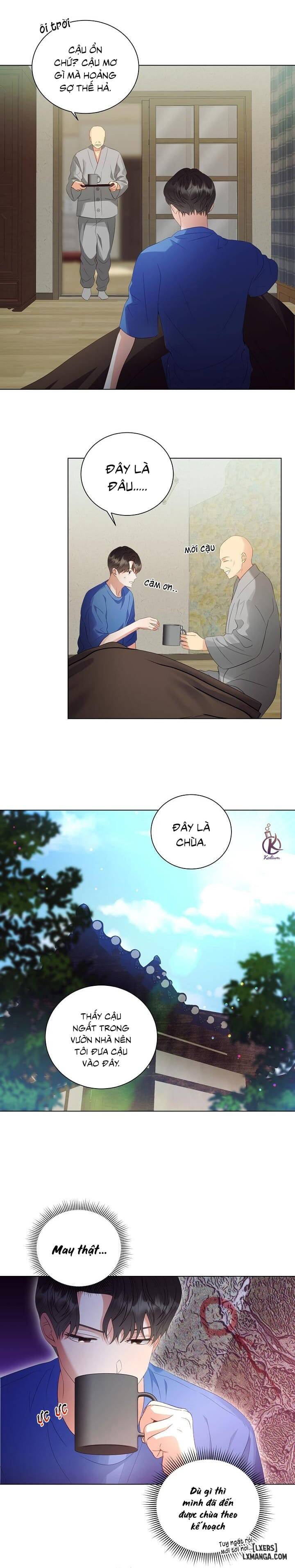 HentaiVN.net - Ảnh 4 - Nhân duyên 99.99% - Chap 29