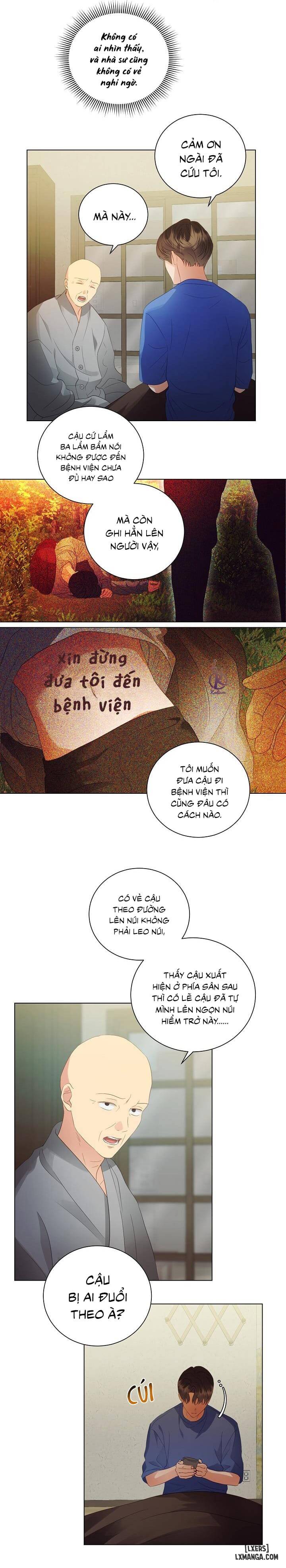 HentaiVN.net - Ảnh 5 - Nhân duyên 99.99% - Chap 29