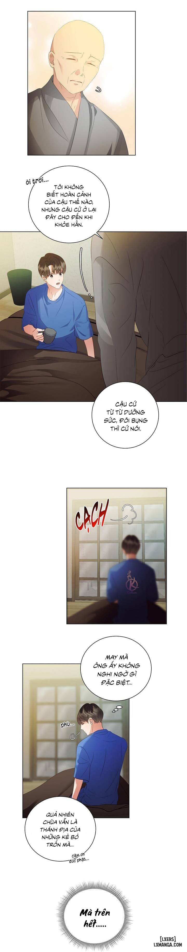 HentaiVN.net - Ảnh 6 - Nhân duyên 99.99% - Chap 29