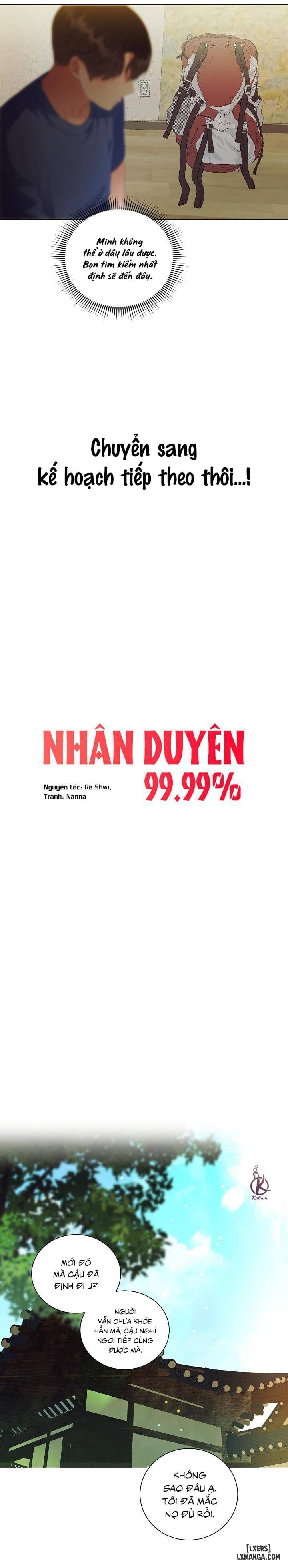HentaiVN.net - Ảnh 7 - Nhân duyên 99.99% - Chap 29
