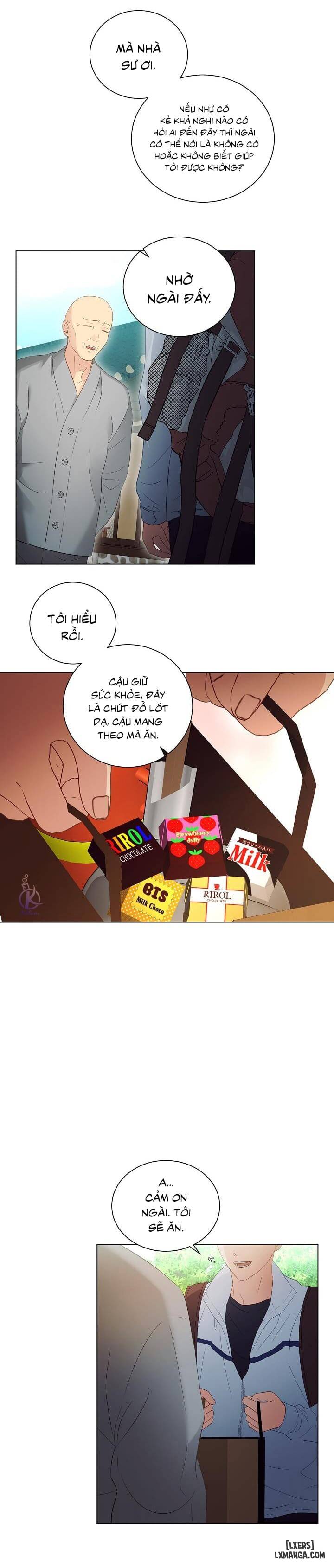 HentaiVN.net - Ảnh 8 - Nhân duyên 99.99% - Chap 29