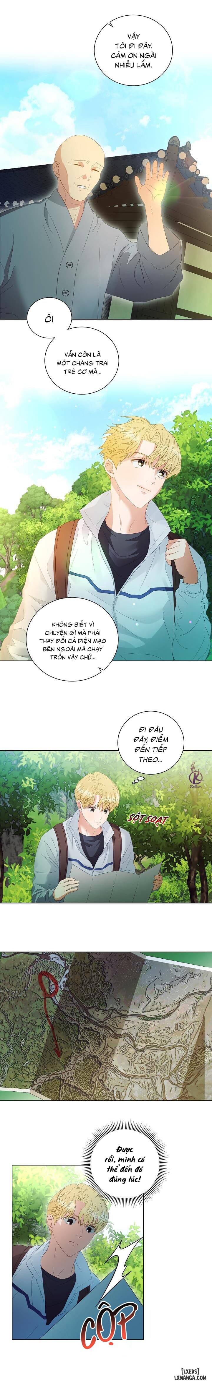 HentaiVN.net - Ảnh 9 - Nhân duyên 99.99% - Chap 29