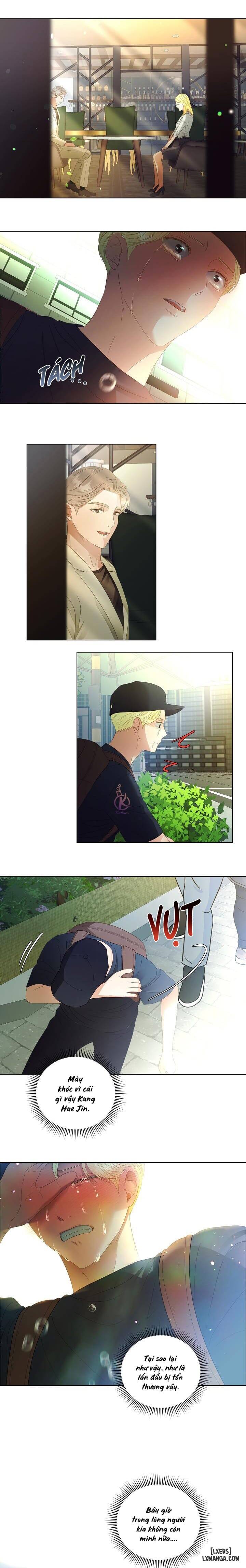 HentaiVN.net - Ảnh 10 - Nhân duyên 99.99% - Chap 30