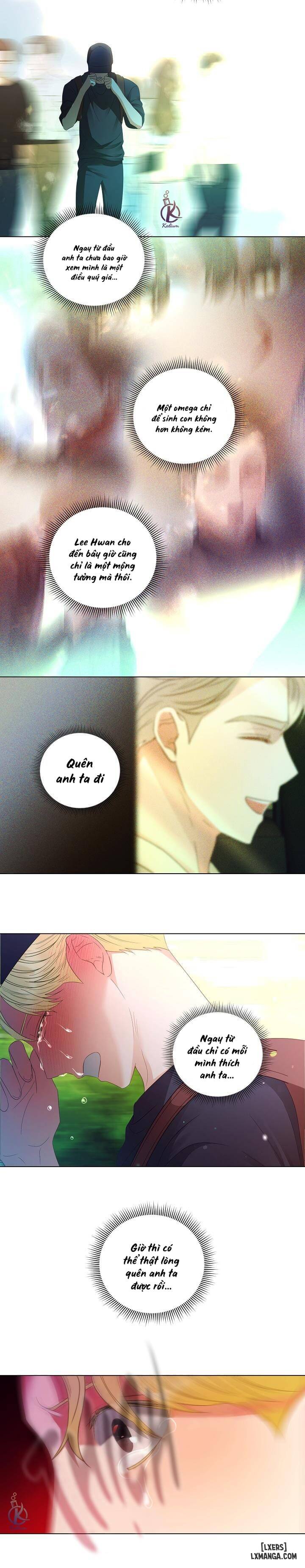 HentaiVN.net - Ảnh 11 - Nhân duyên 99.99% - Chap 30