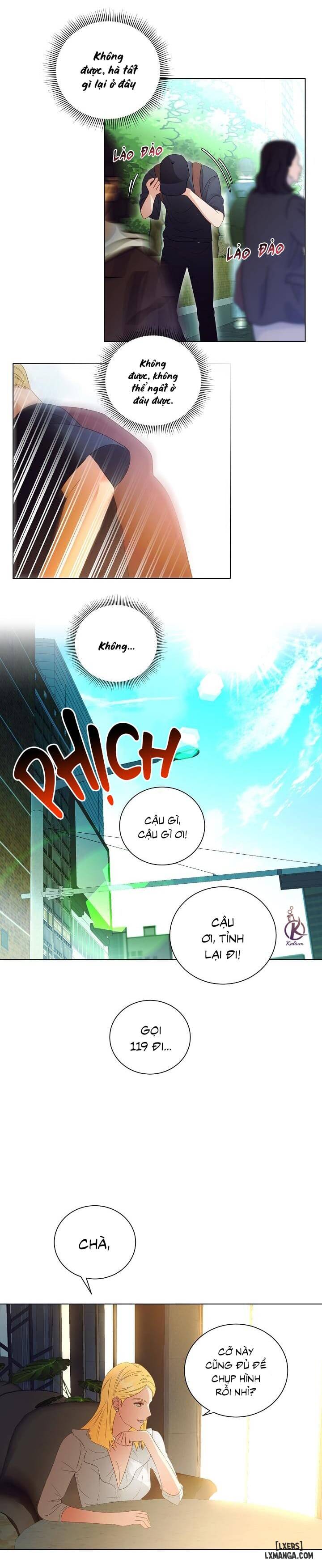 HentaiVN.net - Ảnh 12 - Nhân duyên 99.99% - Chap 30
