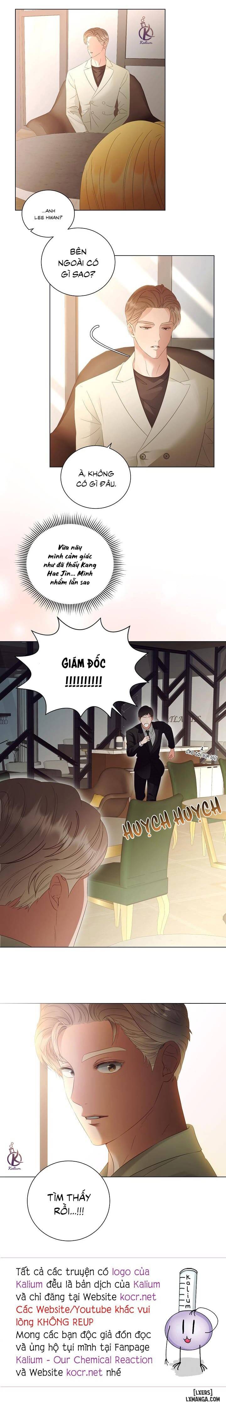HentaiVN.net - Ảnh 13 - Nhân duyên 99.99% - Chap 30