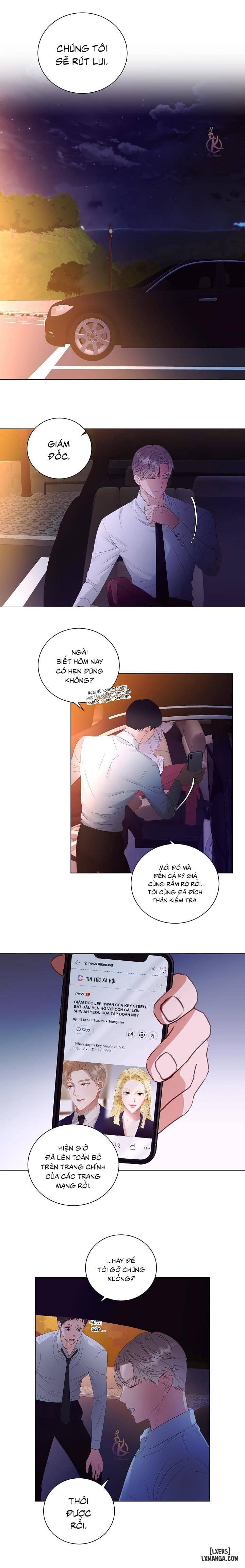 HentaiVN.net - Ảnh 3 - Nhân duyên 99.99% - Chap 30