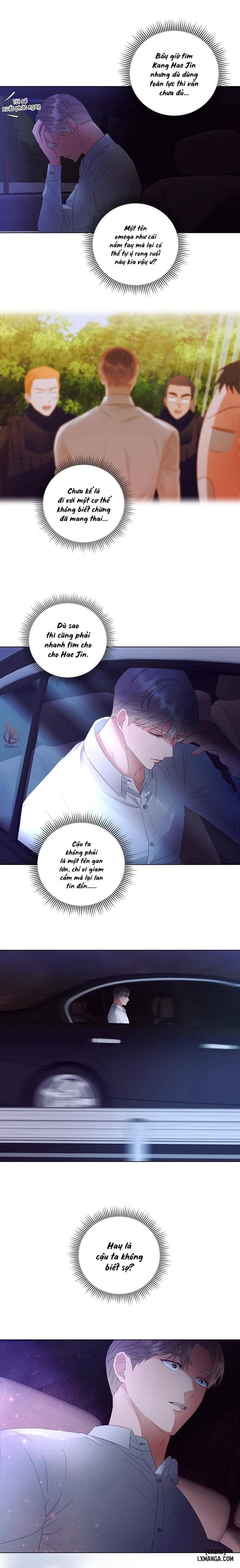 HentaiVN.net - Ảnh 4 - Nhân duyên 99.99% - Chap 30