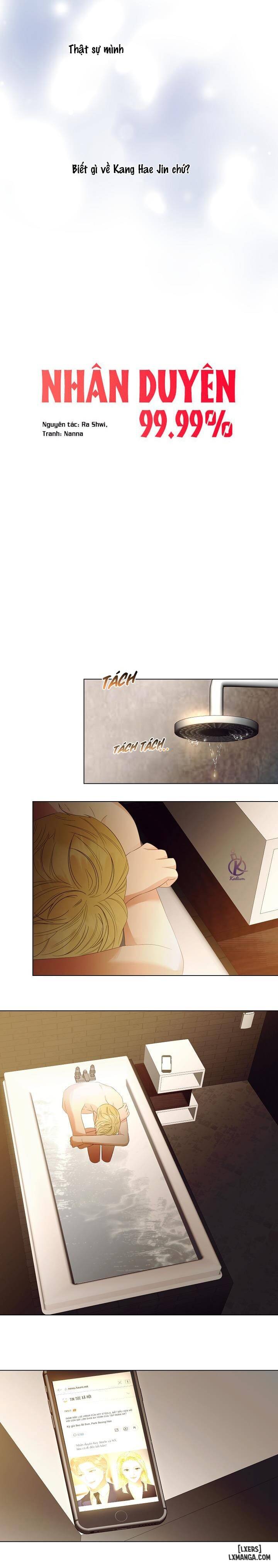 HentaiVN.net - Ảnh 5 - Nhân duyên 99.99% - Chap 30