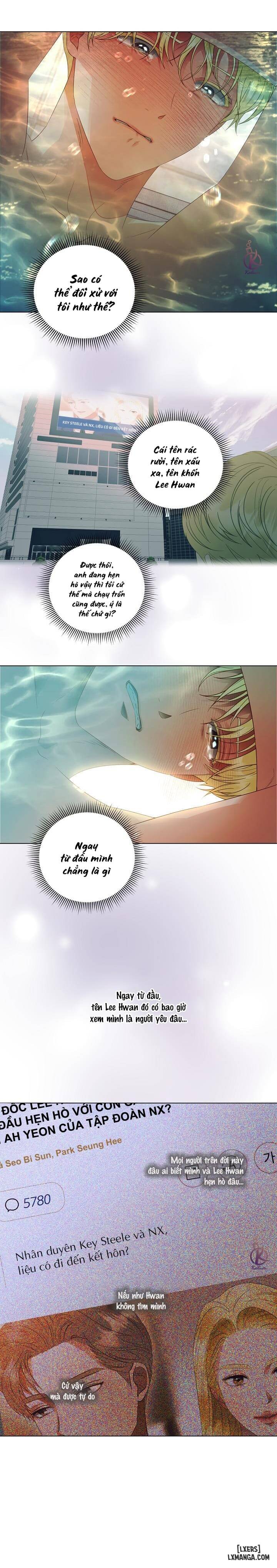 HentaiVN.net - Ảnh 6 - Nhân duyên 99.99% - Chap 30