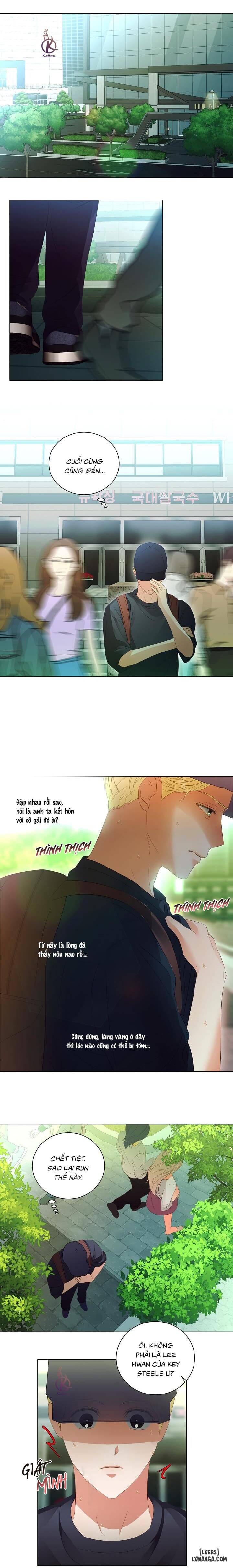 HentaiVN.net - Ảnh 8 - Nhân duyên 99.99% - Chap 30