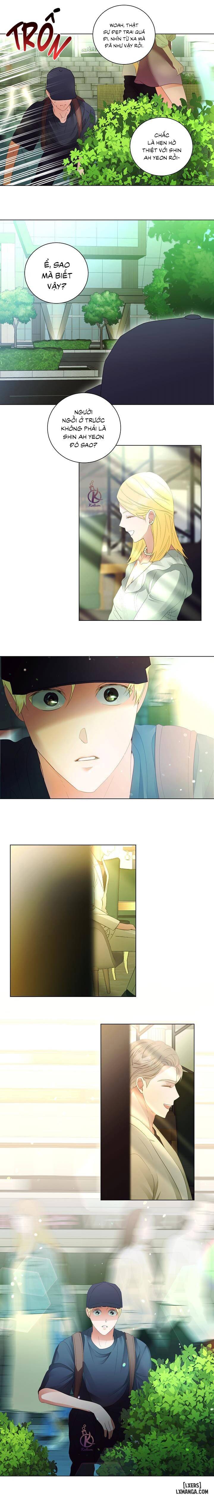 HentaiVN.net - Ảnh 9 - Nhân duyên 99.99% - Chap 30