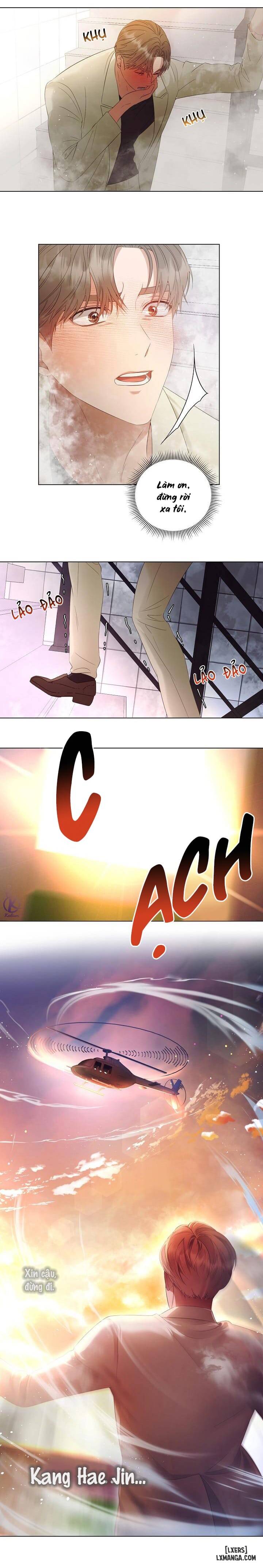 HentaiVN.net - Ảnh 10 - Nhân duyên 99.99% - Chap 31