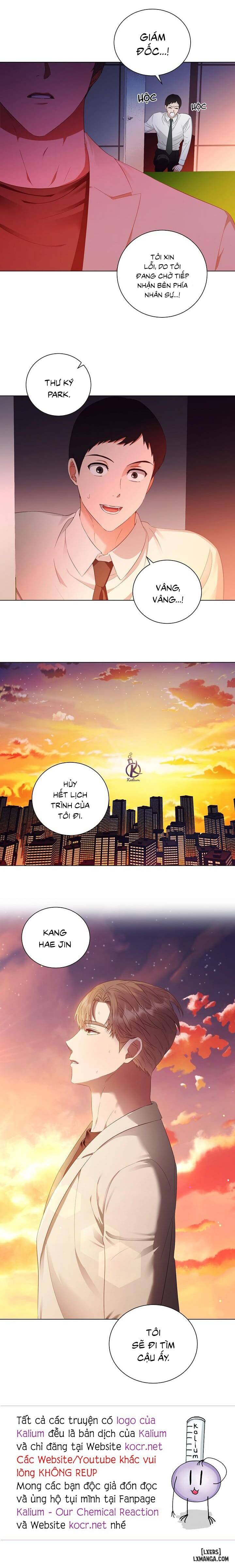 HentaiVN.net - Ảnh 12 - Nhân duyên 99.99% - Chap 31