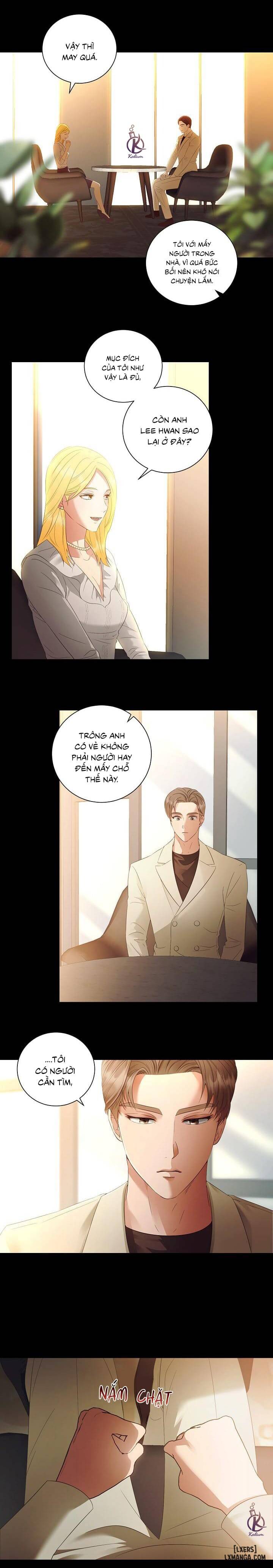 HentaiVN.net - Ảnh 3 - Nhân duyên 99.99% - Chap 31