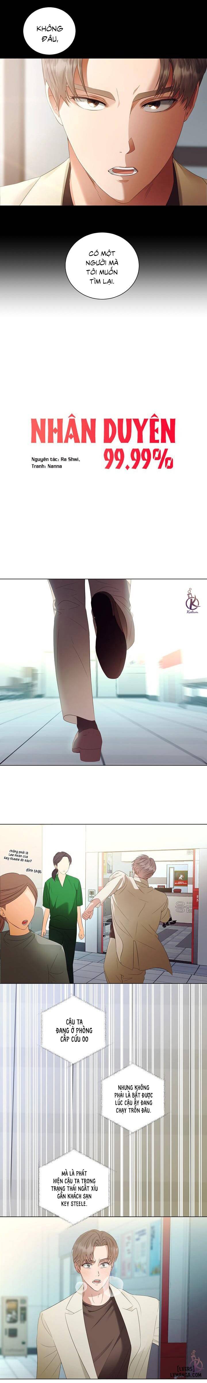 HentaiVN.net - Ảnh 4 - Nhân duyên 99.99% - Chap 31