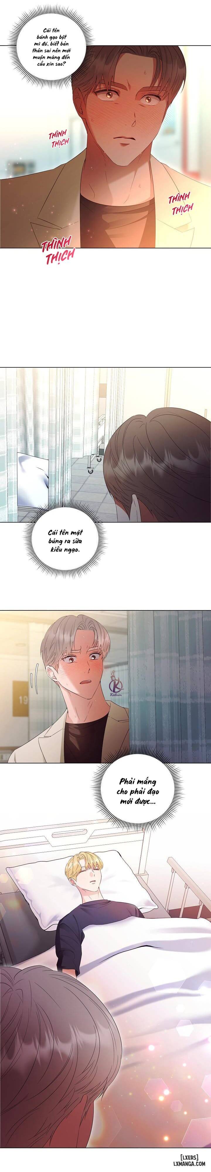 HentaiVN.net - Ảnh 5 - Nhân duyên 99.99% - Chap 31
