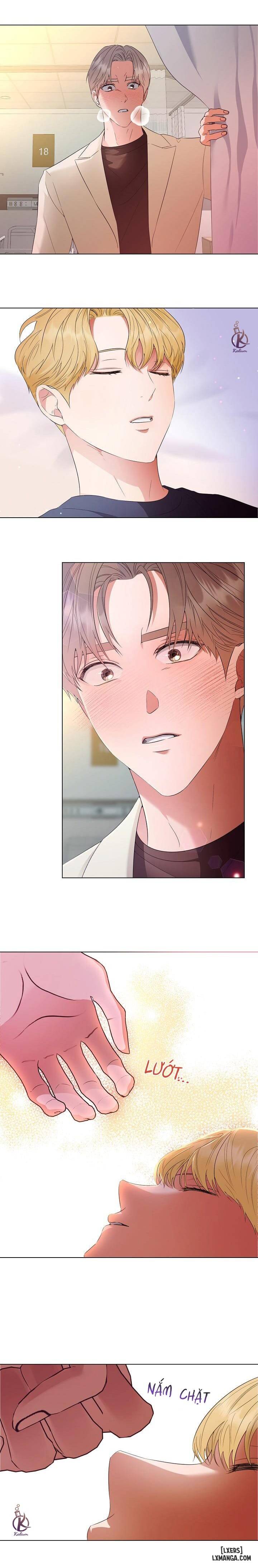 HentaiVN.net - Ảnh 6 - Nhân duyên 99.99% - Chap 31