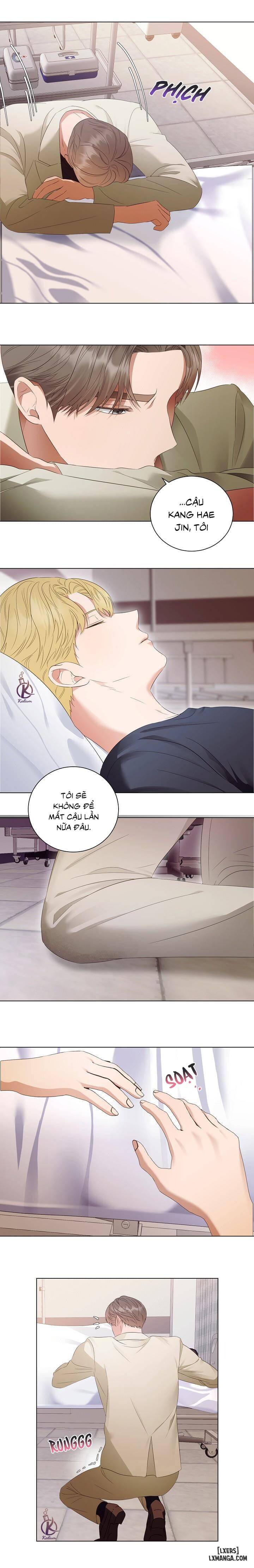 HentaiVN.net - Ảnh 7 - Nhân duyên 99.99% - Chap 31