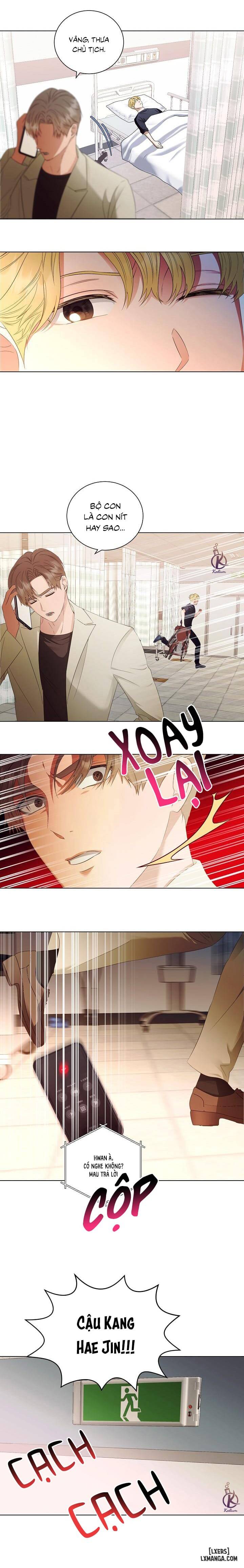 HentaiVN.net - Ảnh 8 - Nhân duyên 99.99% - Chap 31