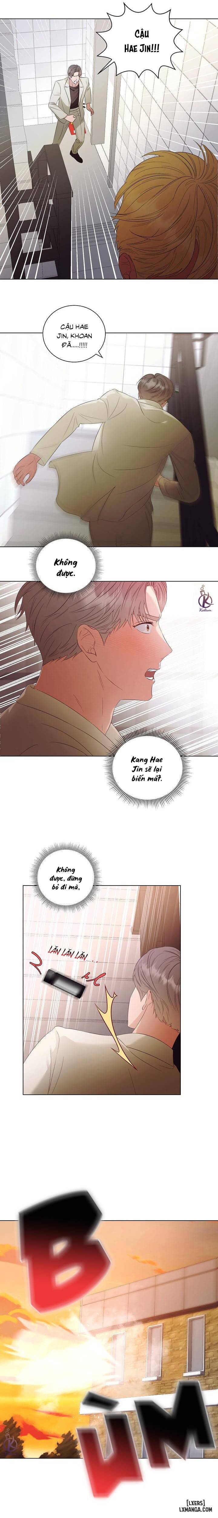 HentaiVN.net - Ảnh 9 - Nhân duyên 99.99% - Chap 31