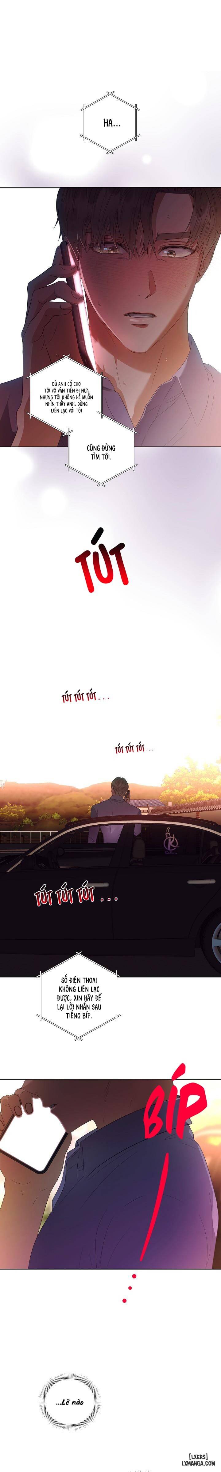 HentaiVN.net - Ảnh 10 - Nhân duyên 99.99% - Chap 32